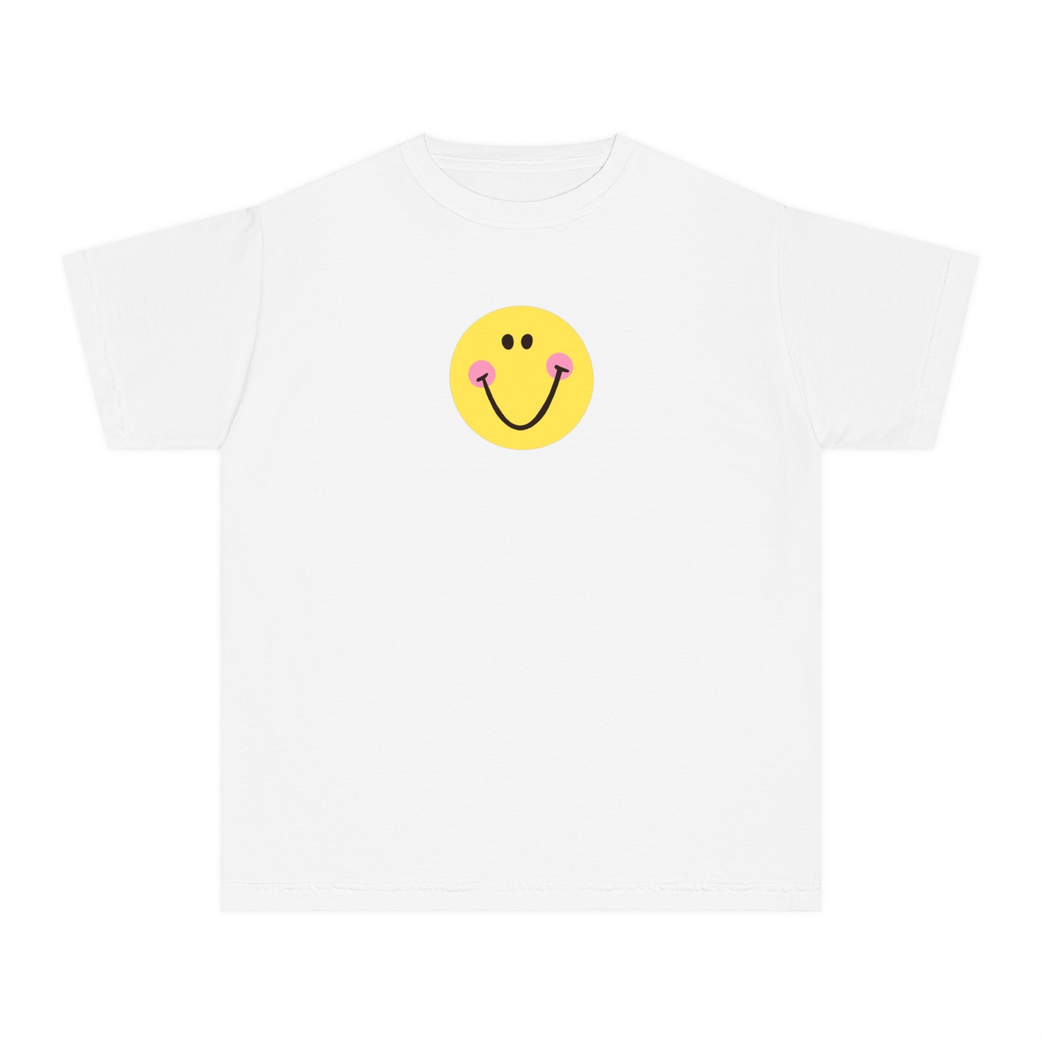 Happy Face Youth Tee