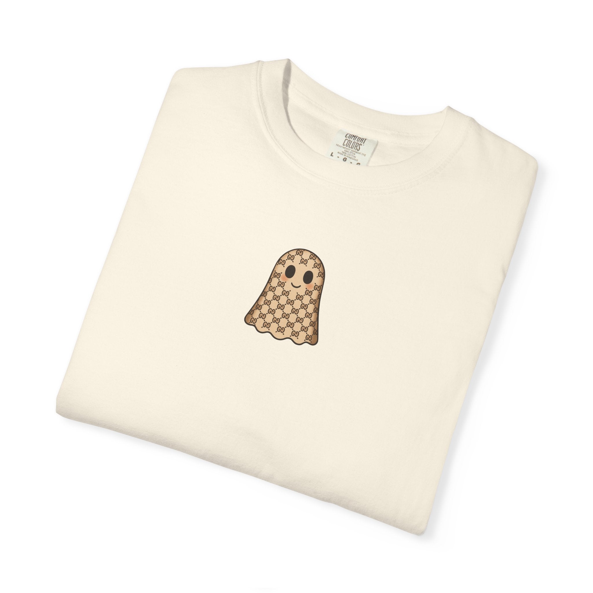 Mini Luxe Ghost Tee
