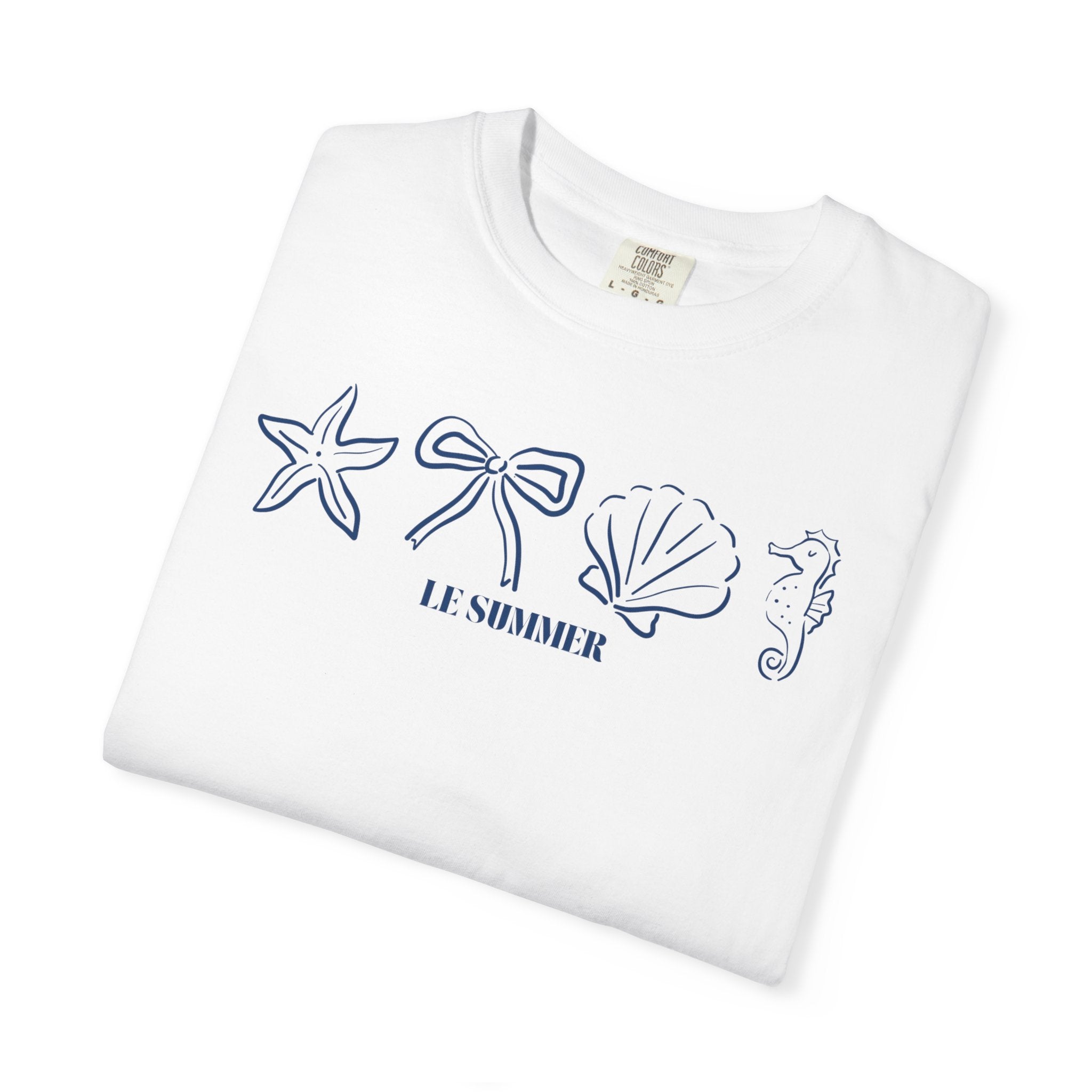Le Summer Tee
