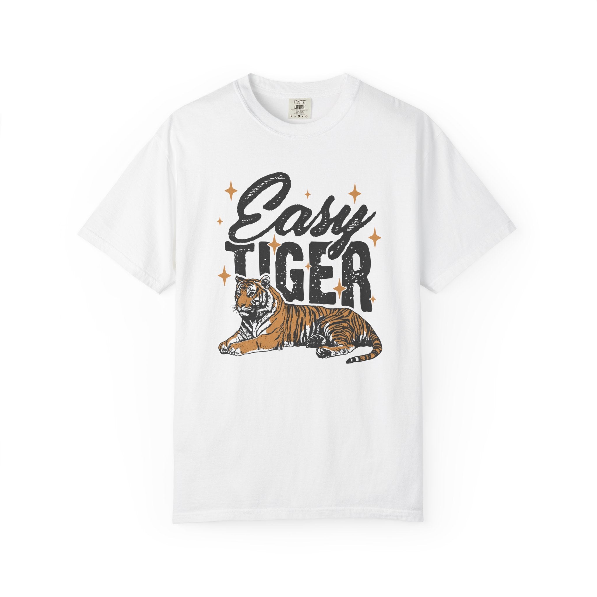 Easy Tiger Tee