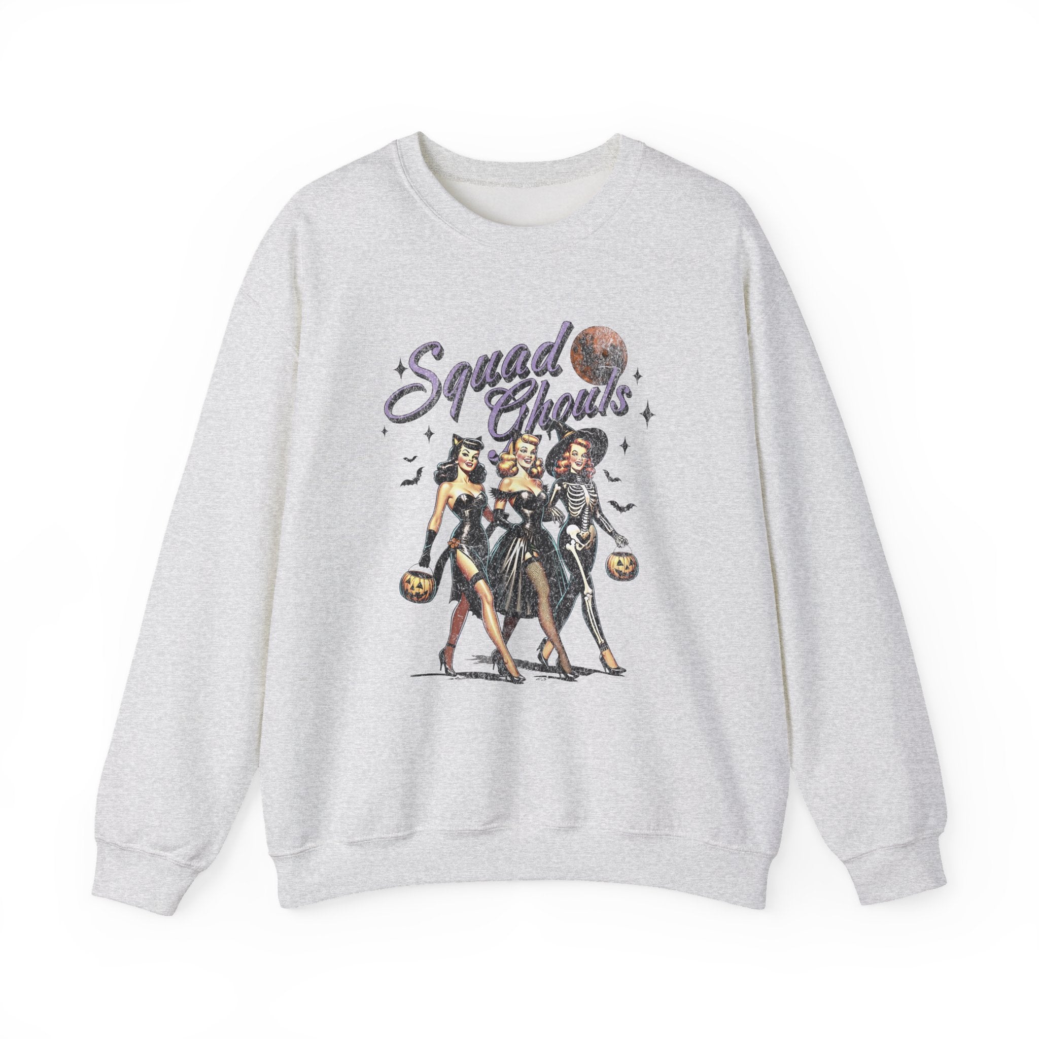 Squad Ghouls Sweatshirt