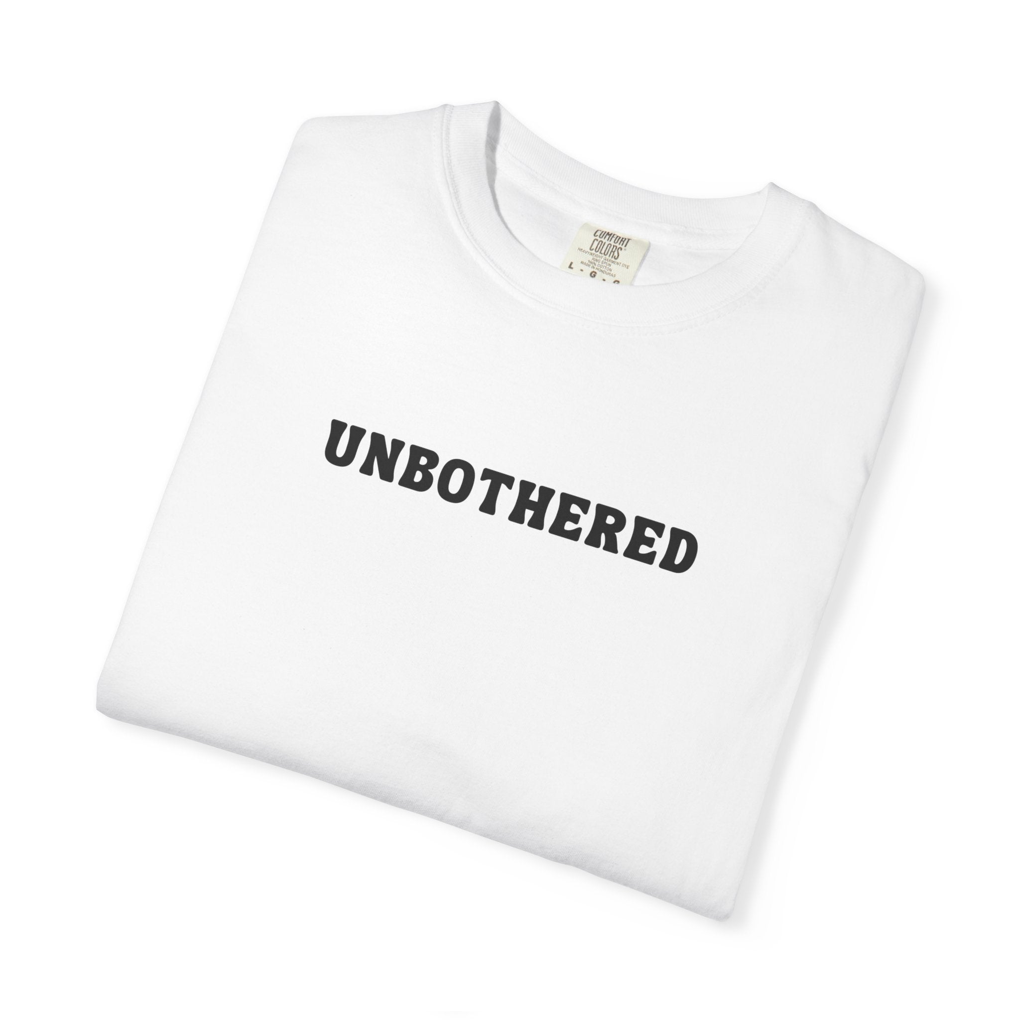 Unbothered Graphic T-Shirt