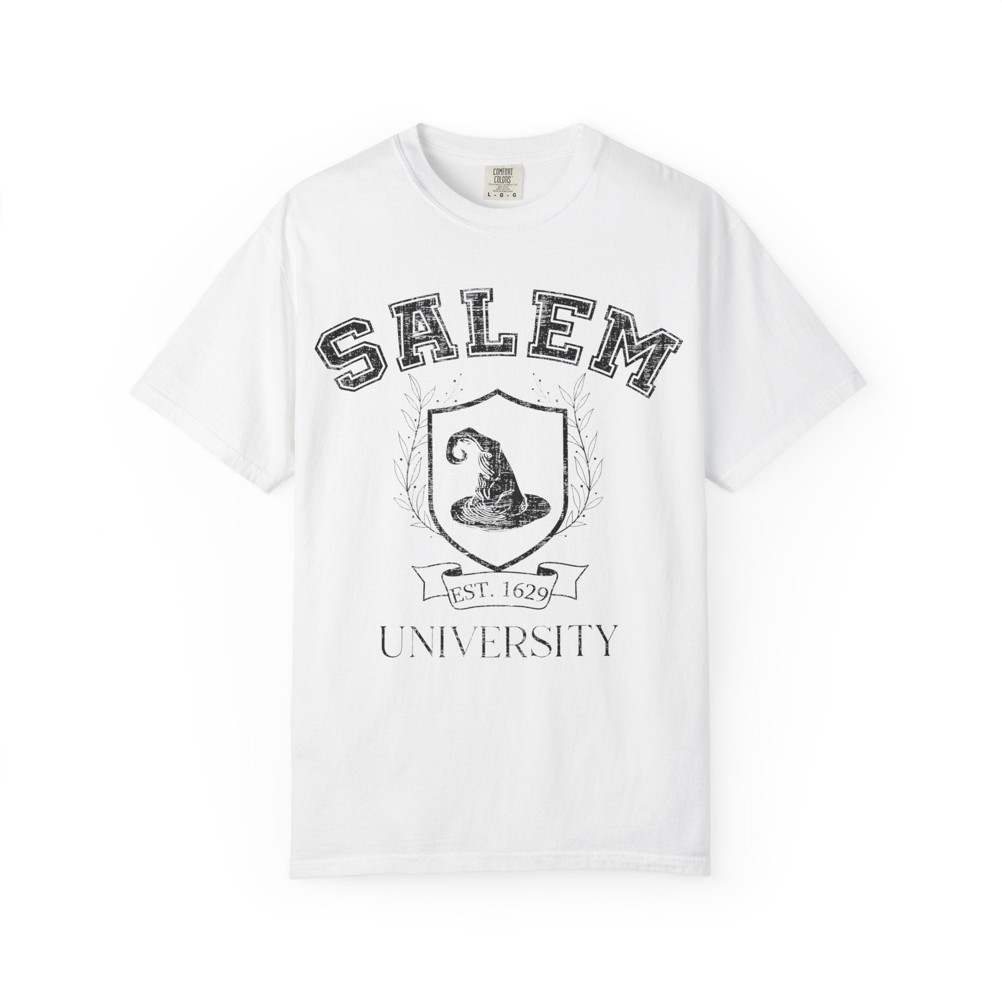 Salem University Witchy Vintage T-Shirt