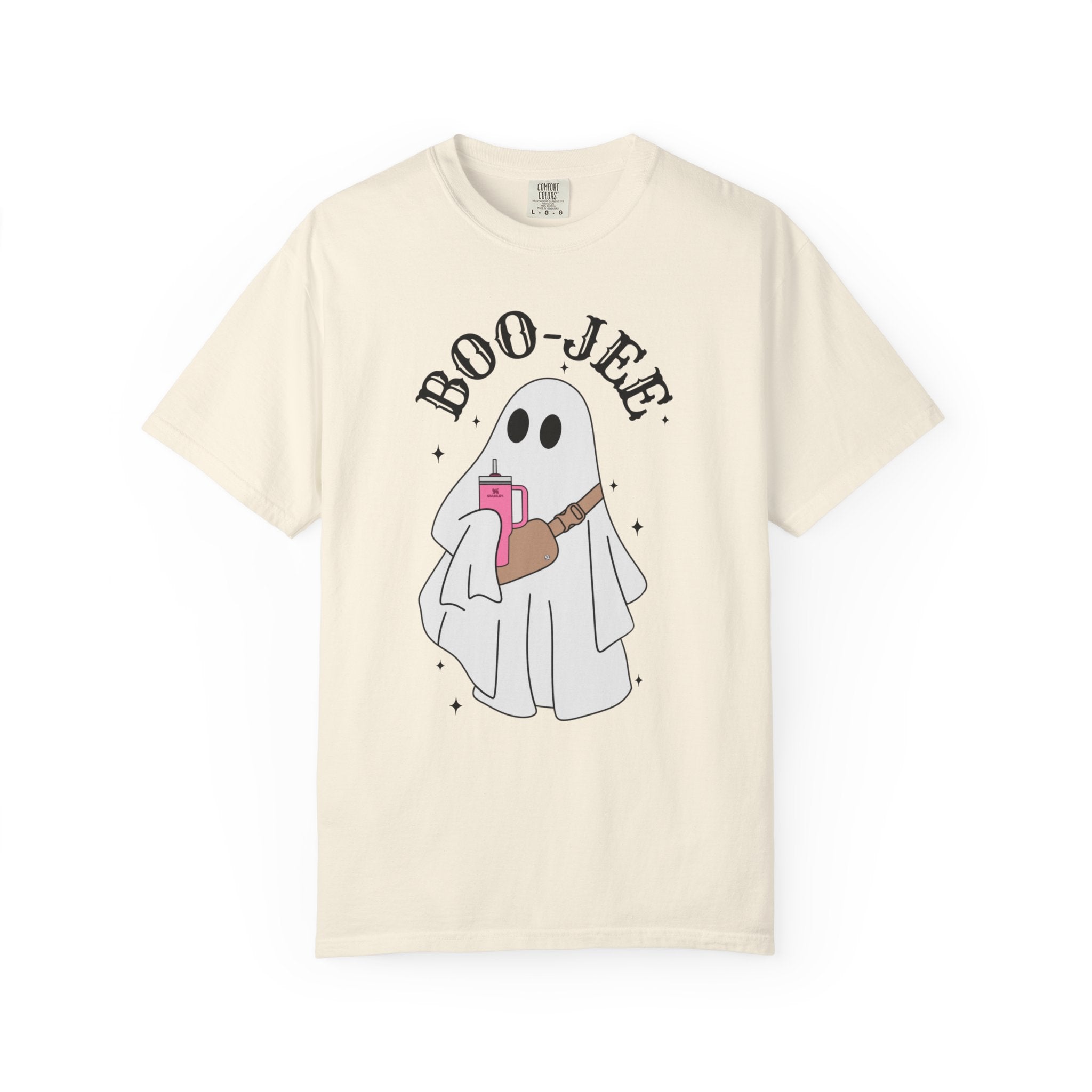 BOO-JEE – Cute Ghost