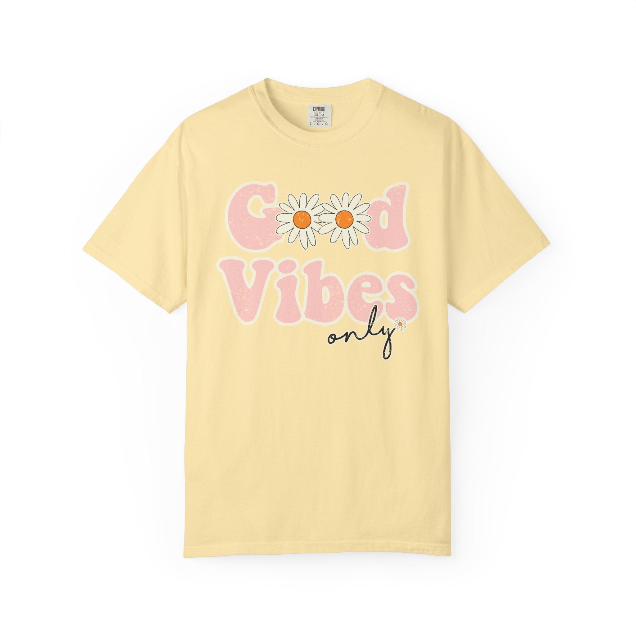 Good Vibes Only Tee