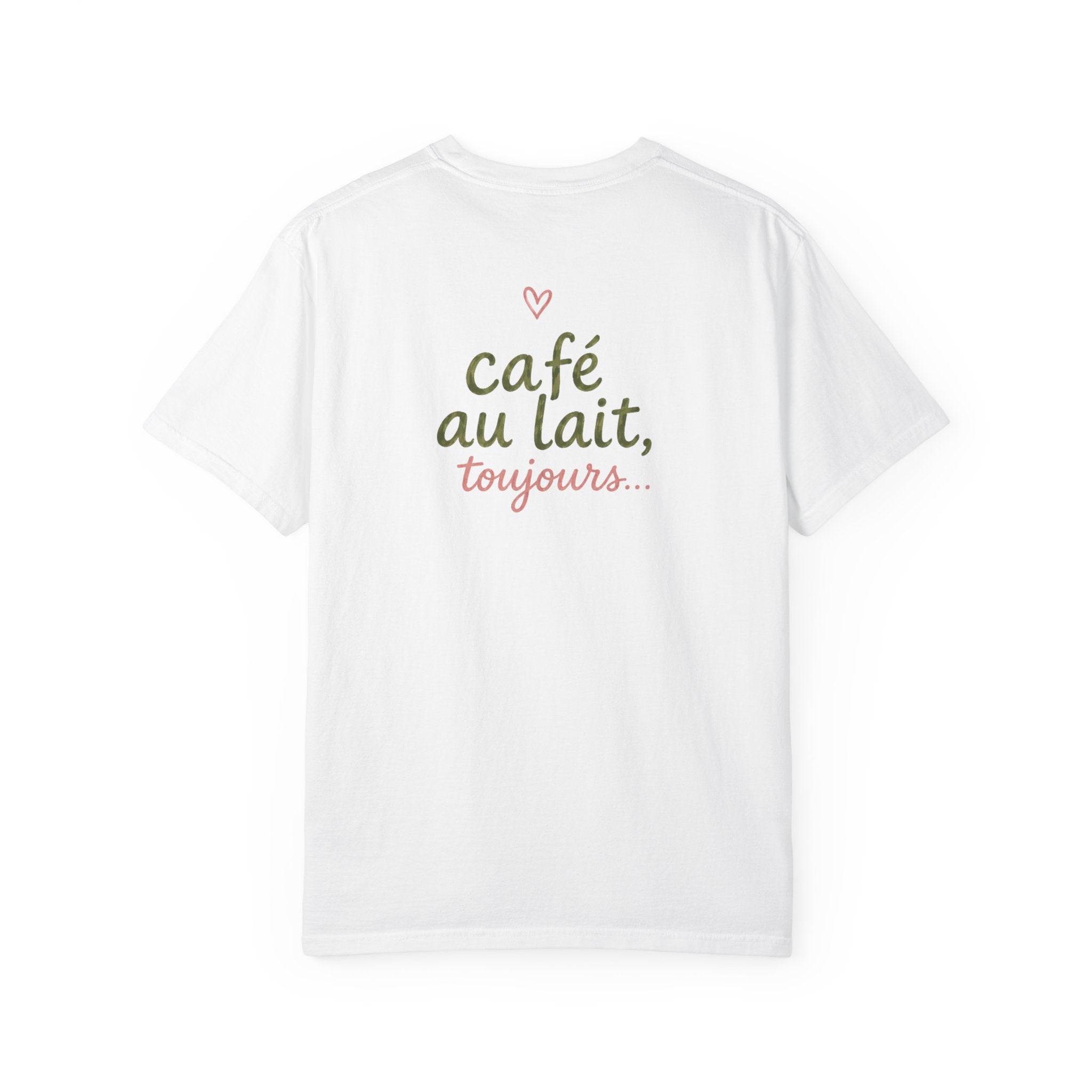 Café au Lait T-Shirt