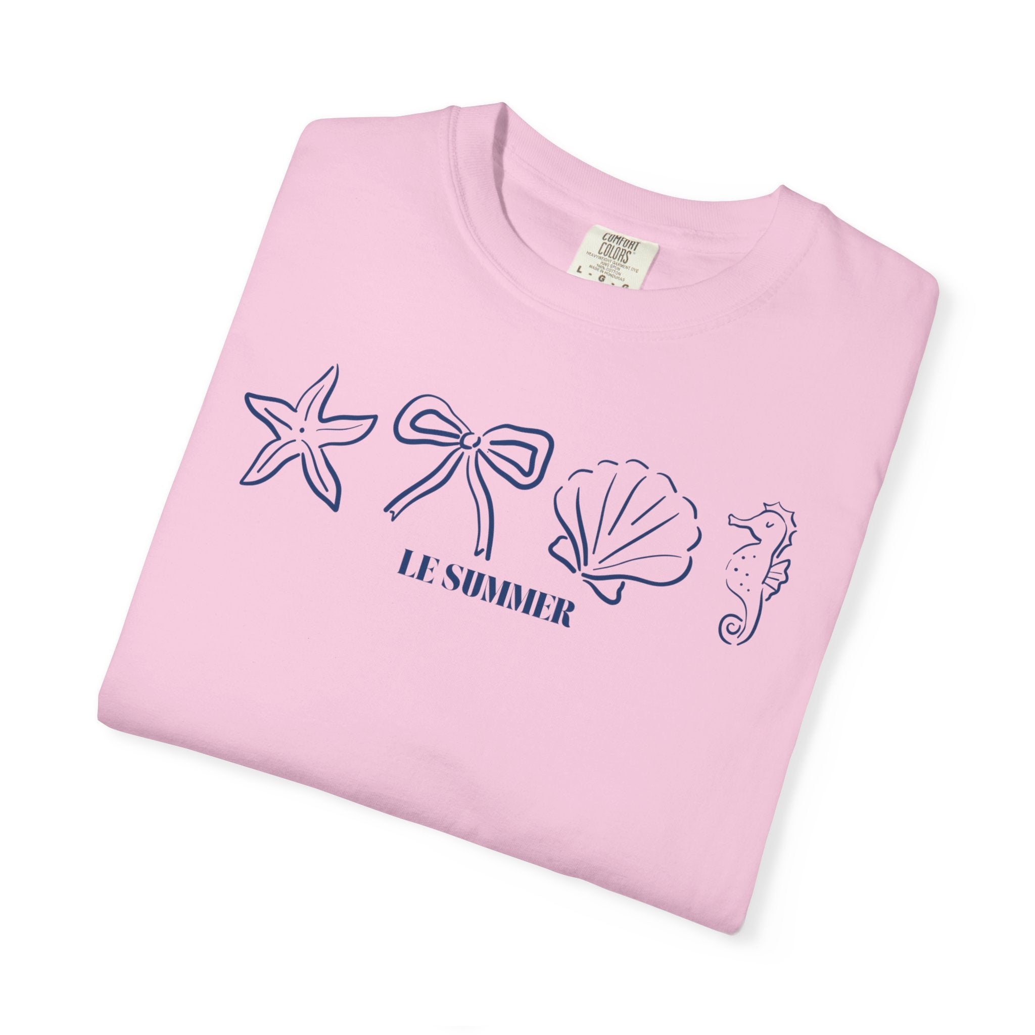 Le Summer Tee