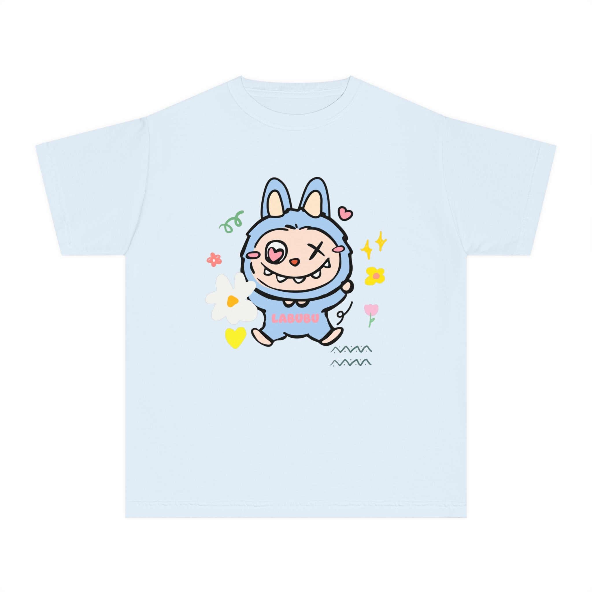 Labubu Youth Graphic Tee