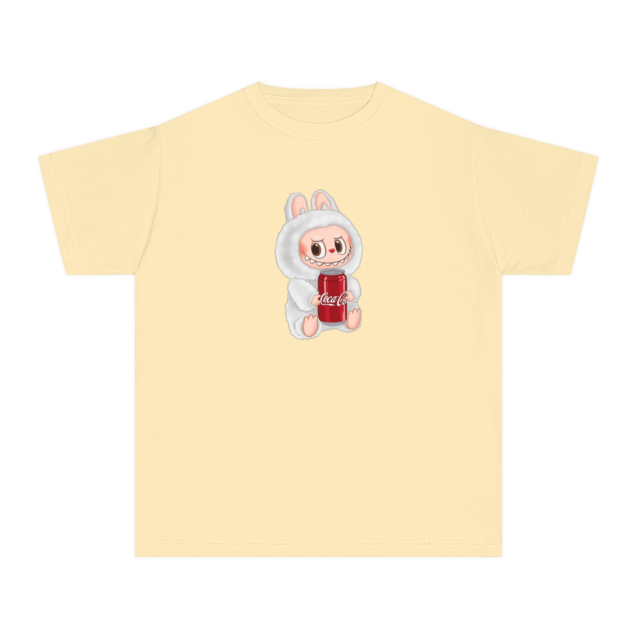 Labubu Soda Can Youth Tee