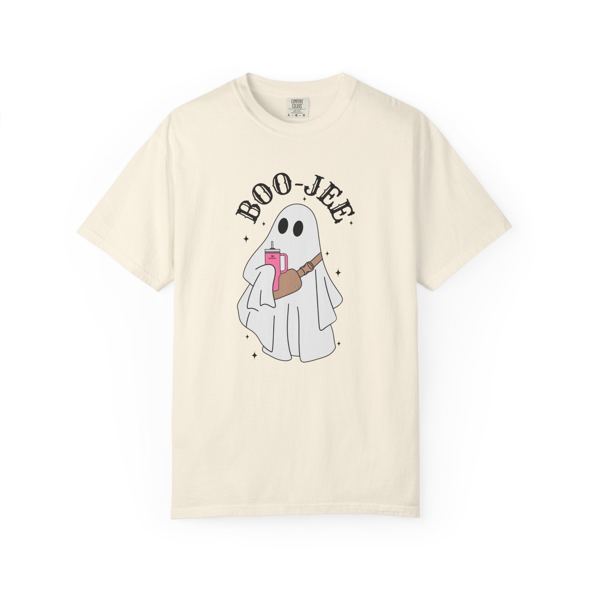 BOO-JEE – Cute Ghost