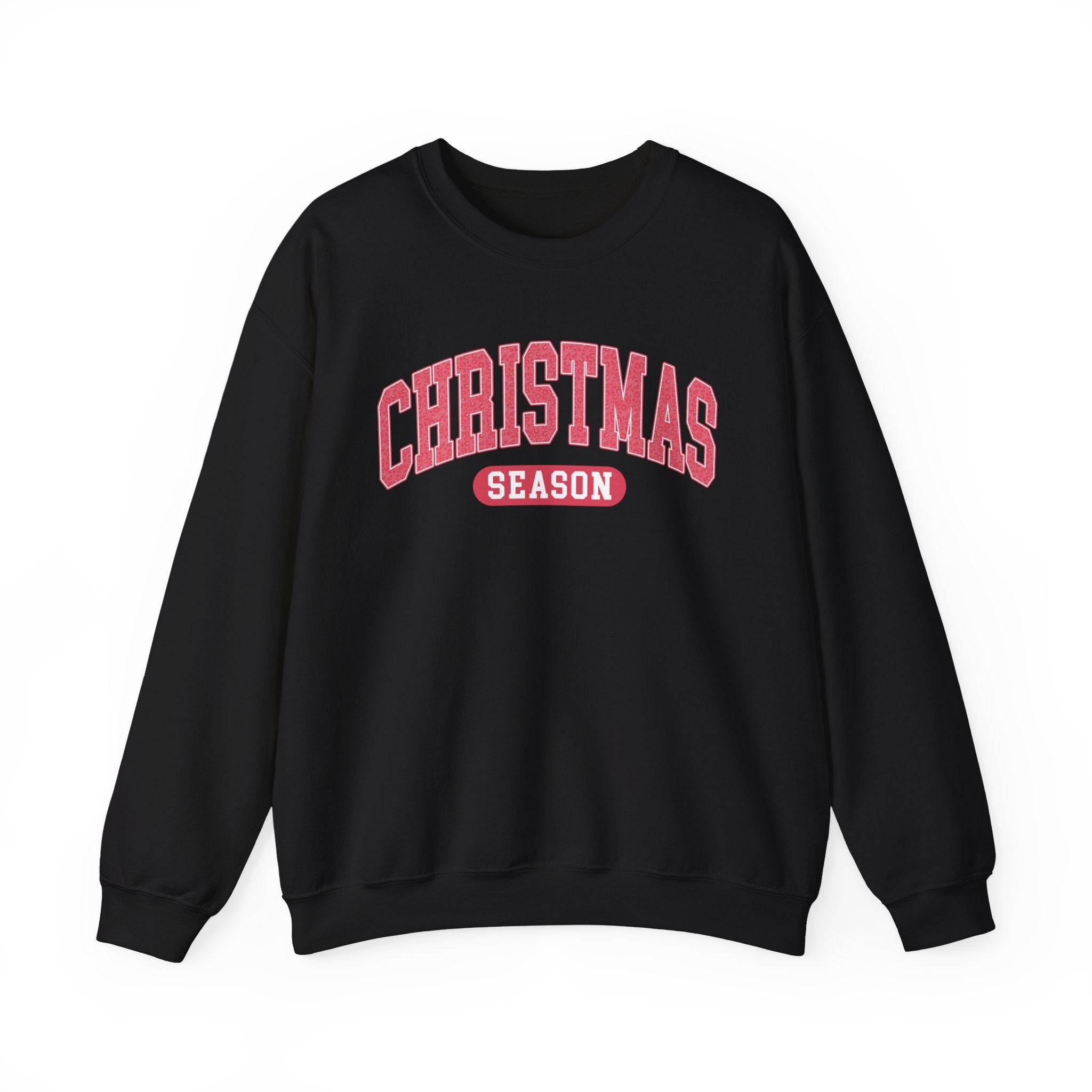 Christmas Season Crewneck Sweatshirt