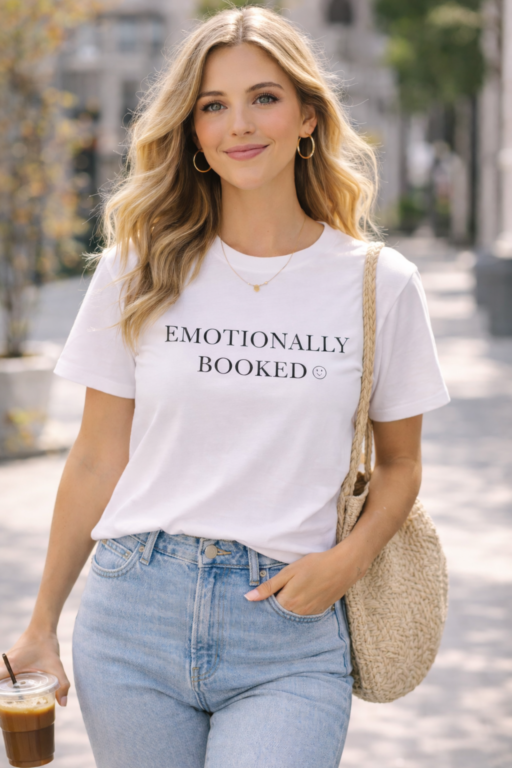 Emotionally Booked T-Shirt