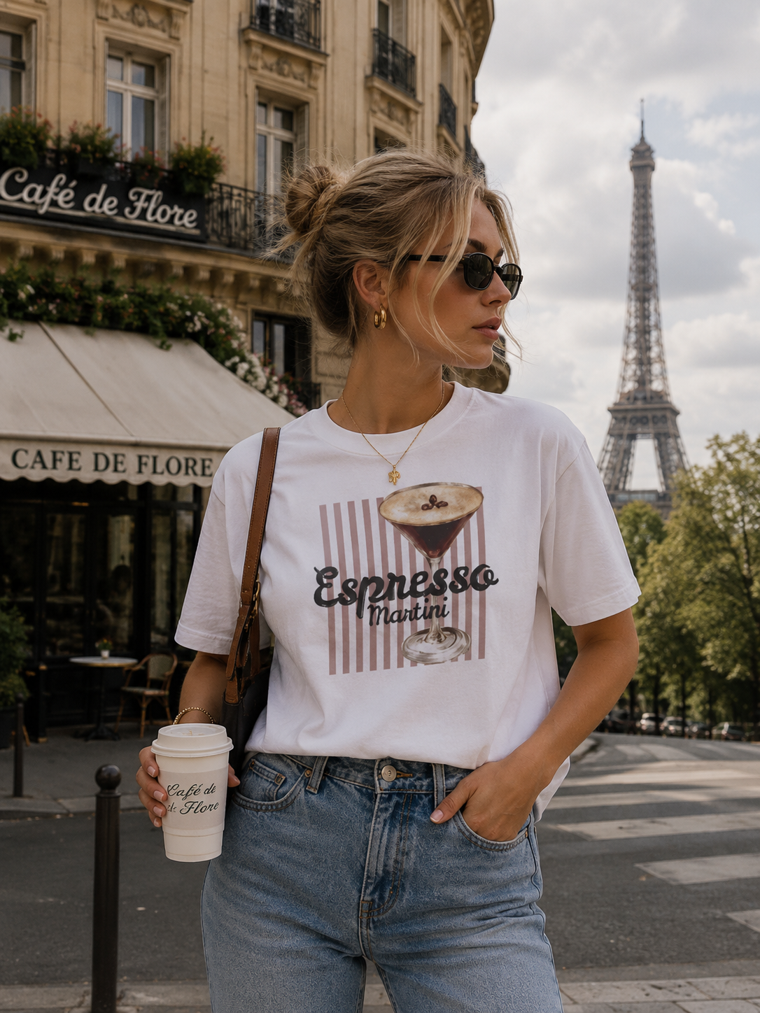 Espresso Martini Tee