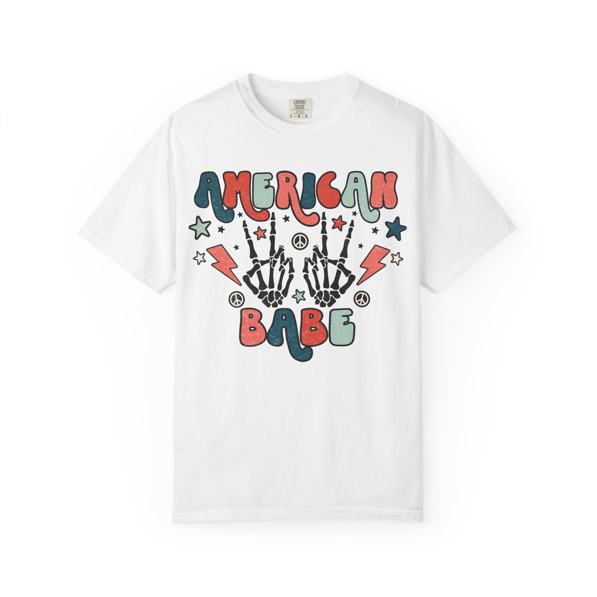 American Babe Graphic Tee