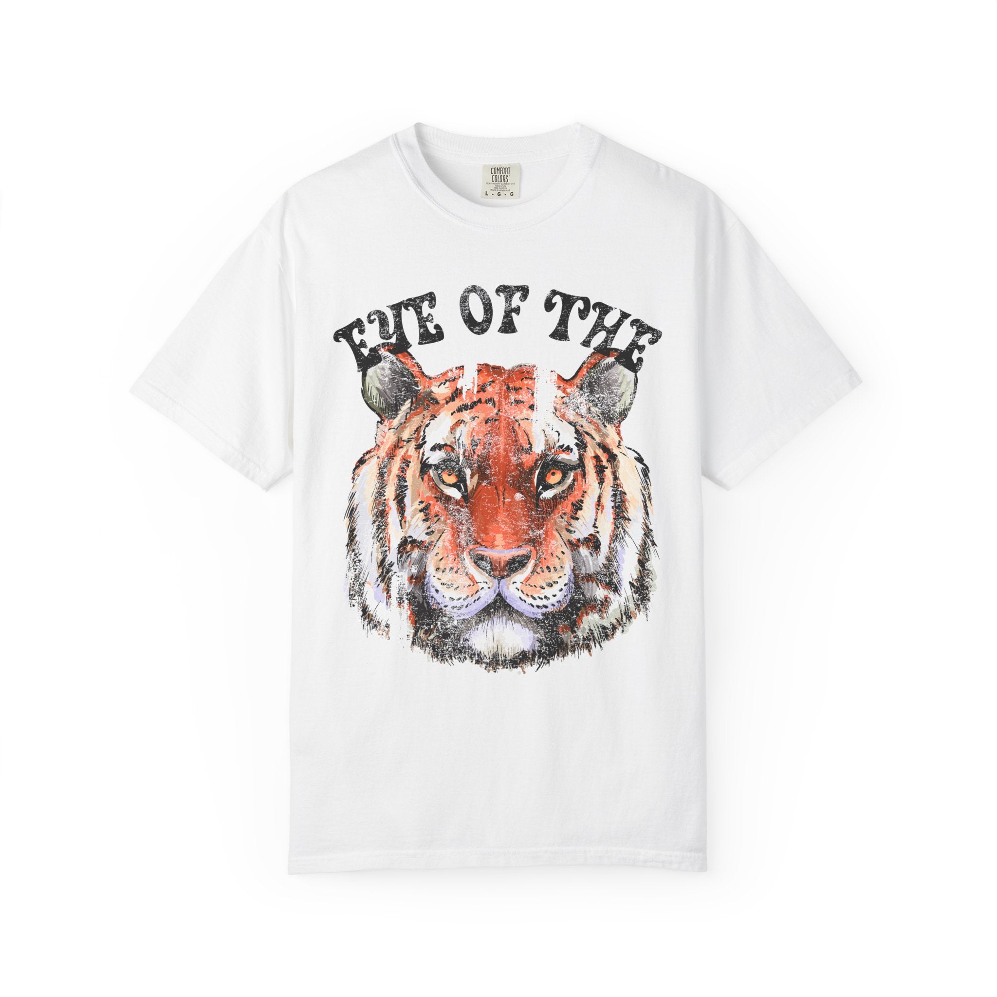 Eye of the Tiger Graphic Tee