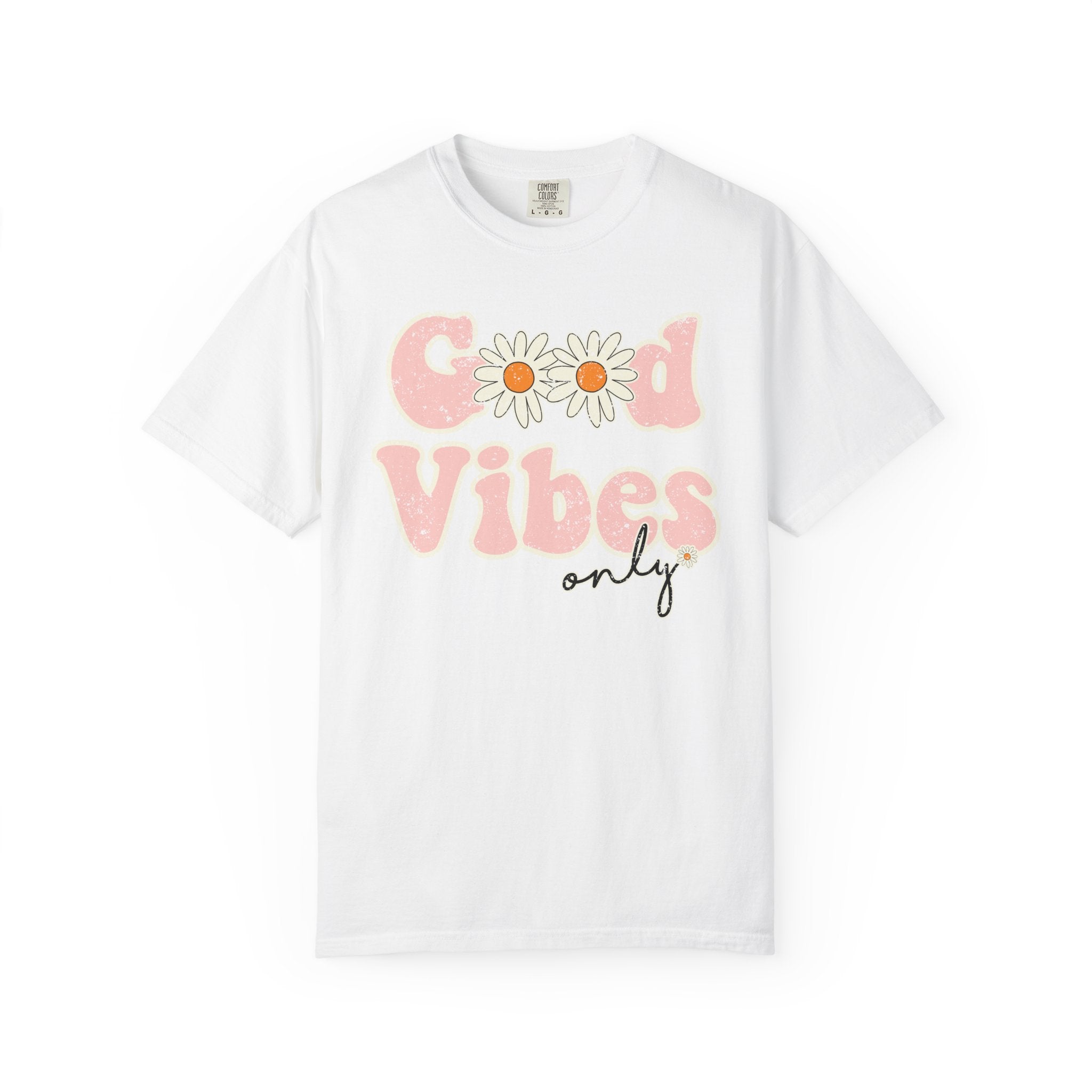 Good Vibes Only Tee