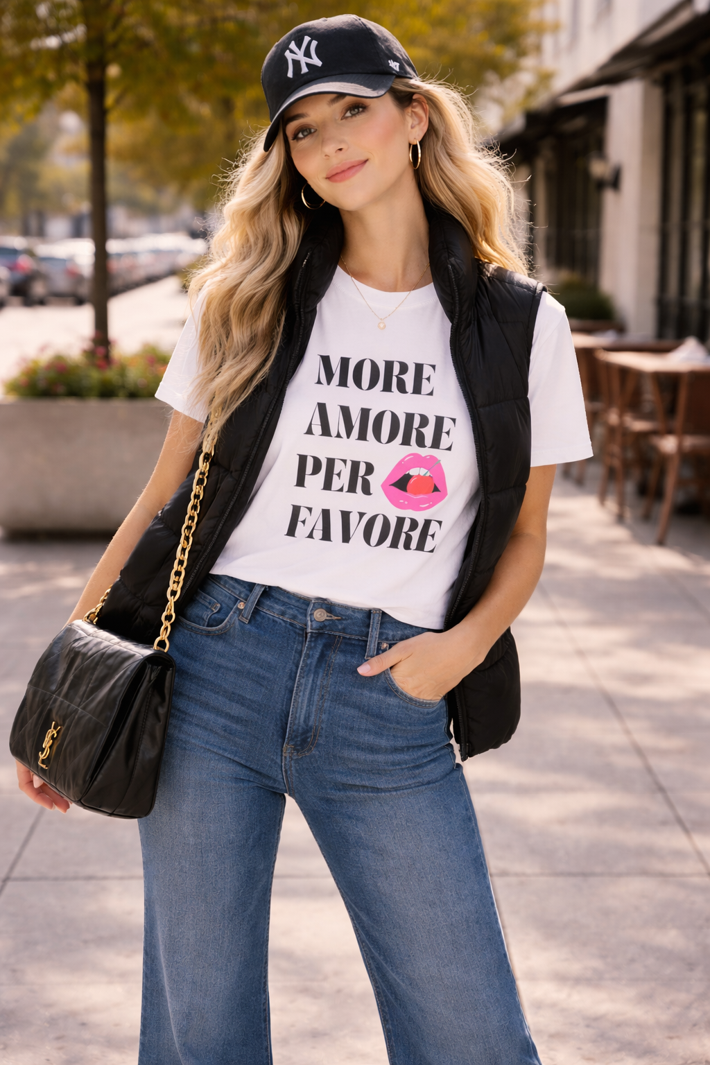 More Amore Per Favore