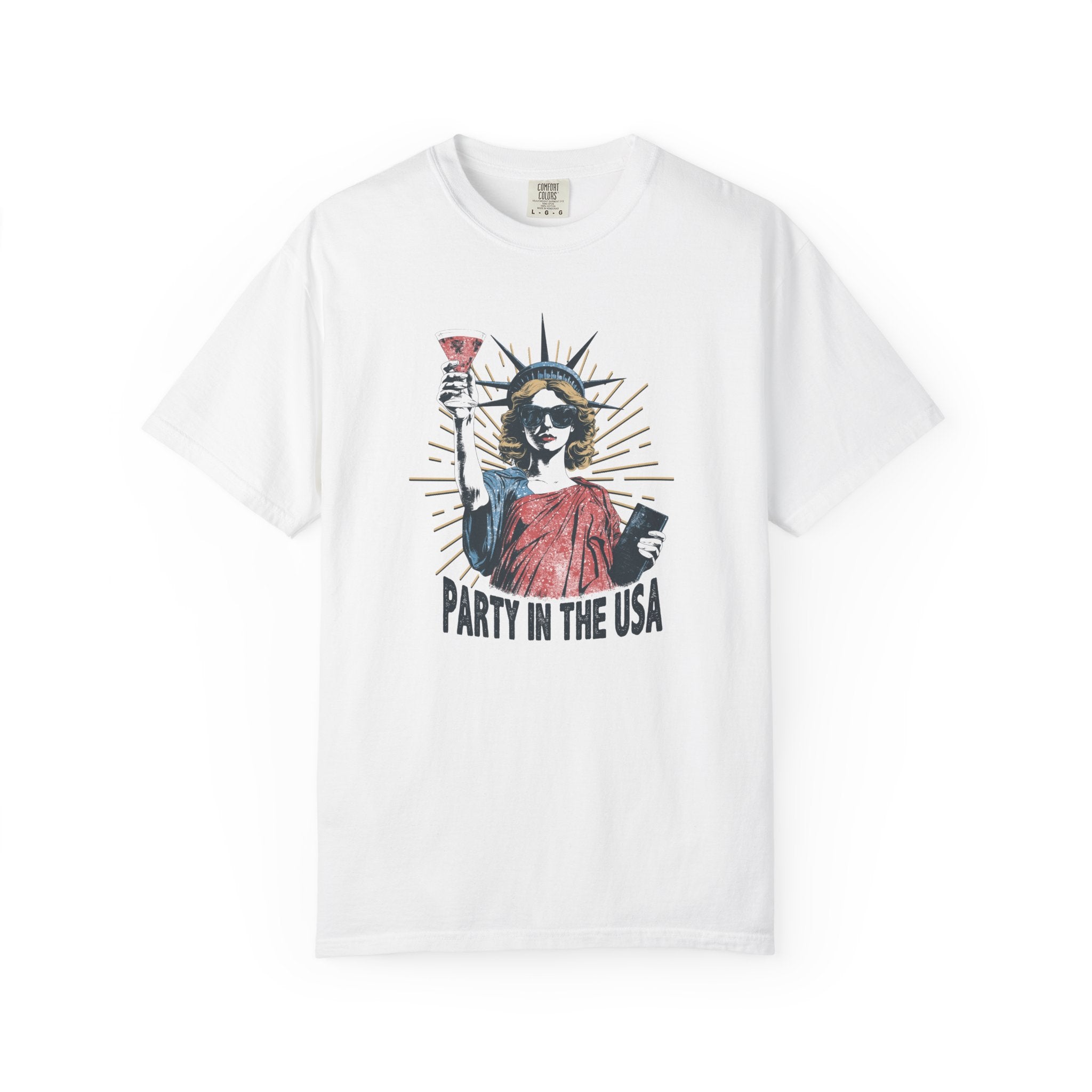 Party in the USA Tee